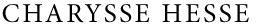 Charysse Hesse Logo